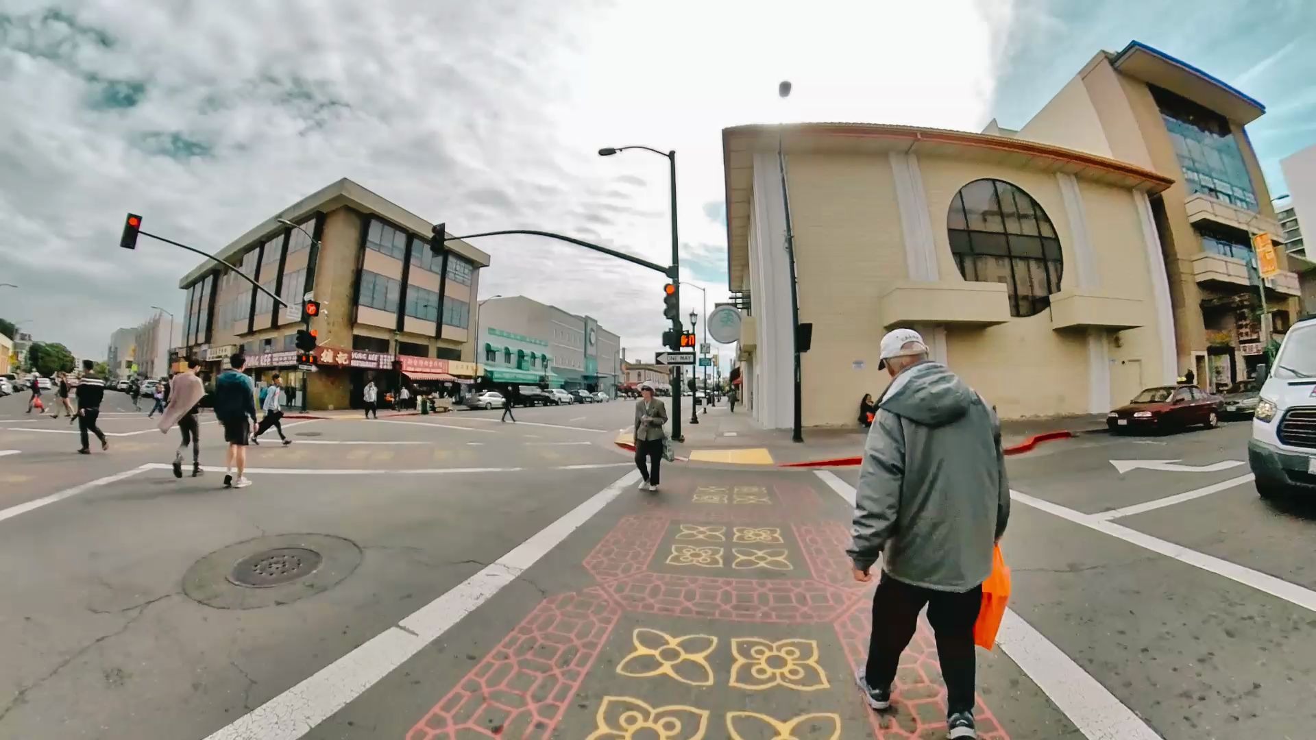 3月10号奥克兰唐人街探险之旅_哔哩哔哩 (゜-゜)つロ 干杯~-bilibili