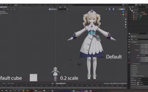 Blender To Mmd 6 刚体物理的绑定 哔哩哔哩 つロ干杯 Bilibili