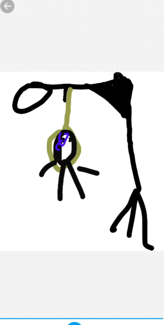 资本家被吊在路灯上