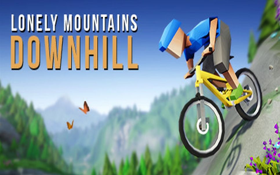 downhill B站