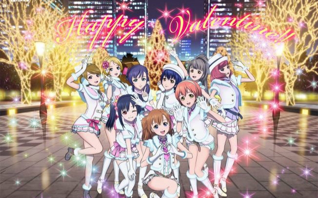 snow halation (双声道福利放送 妮可 真姬 请带上耳机食用)_哔哩哔哩
