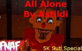 [图](SFM)姐妹地點-同人曲-All Alone 孤單一人