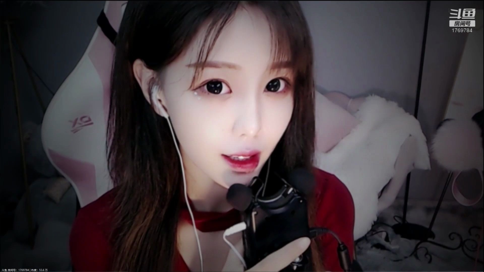 (尤优baby)摇水声 心跳音 光速掏耳 眼罩回归 电话女友