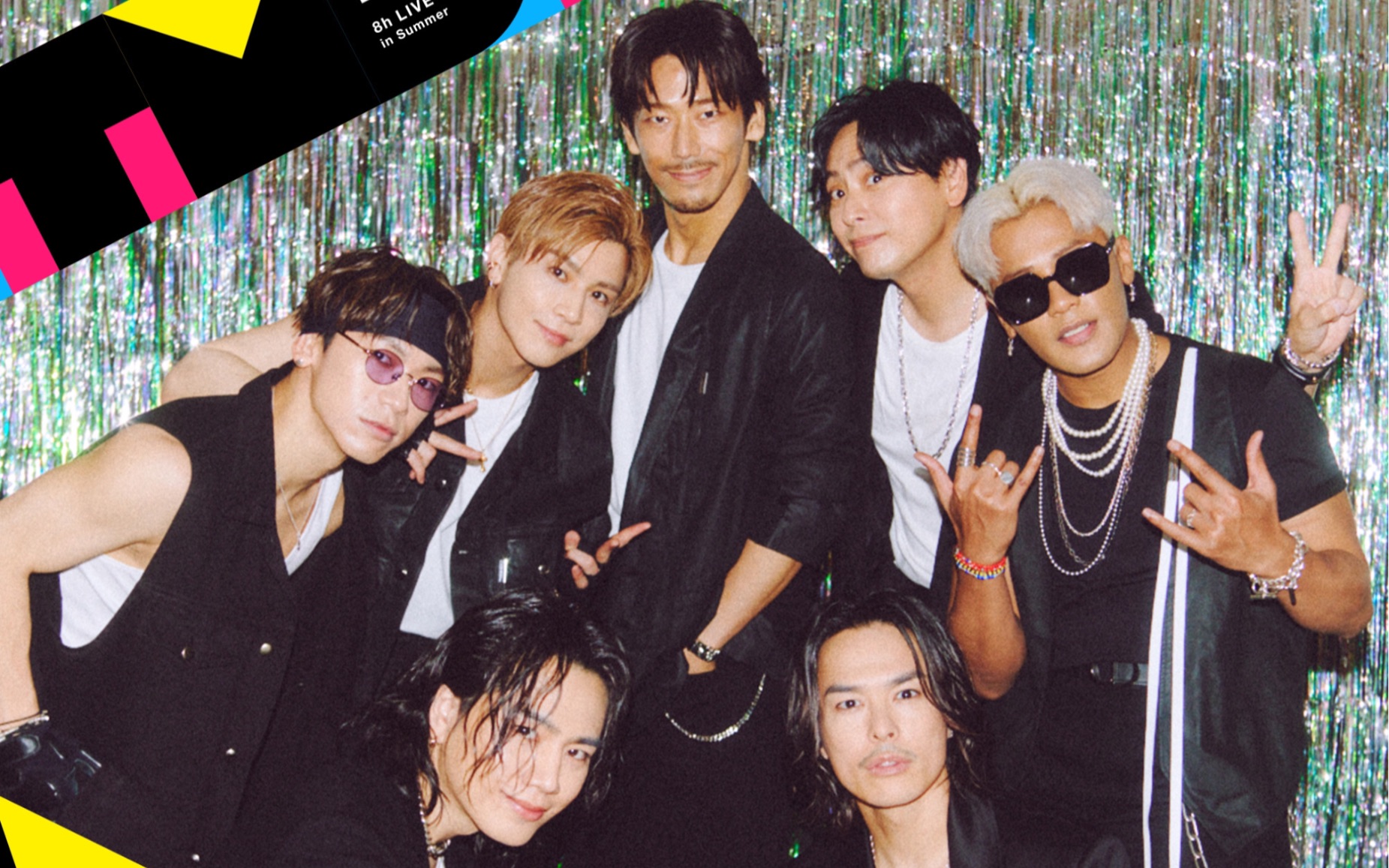 【三代目j soul brothers】the music day stars