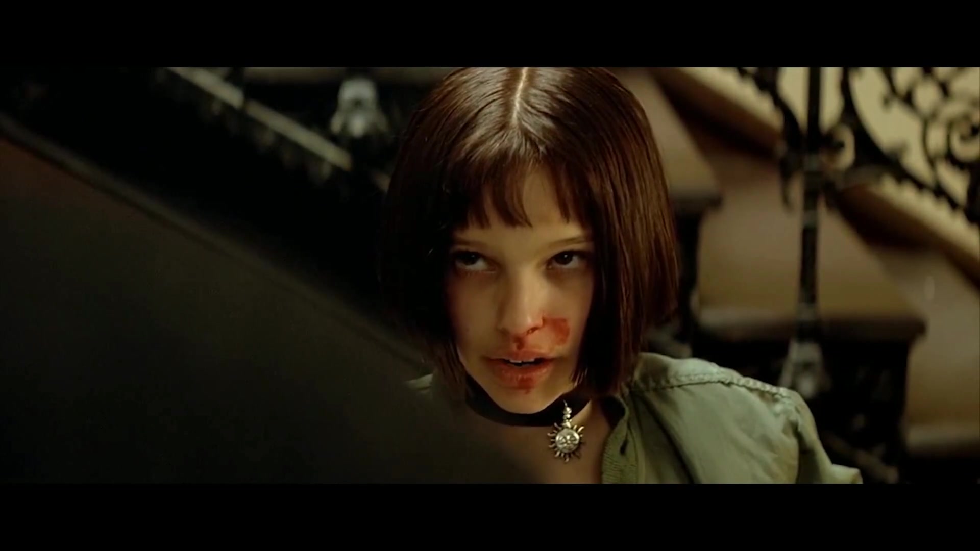 好想爱这个世界啊沐斯少女音暖声翻唱催泪剪辑这个杀手不太冷