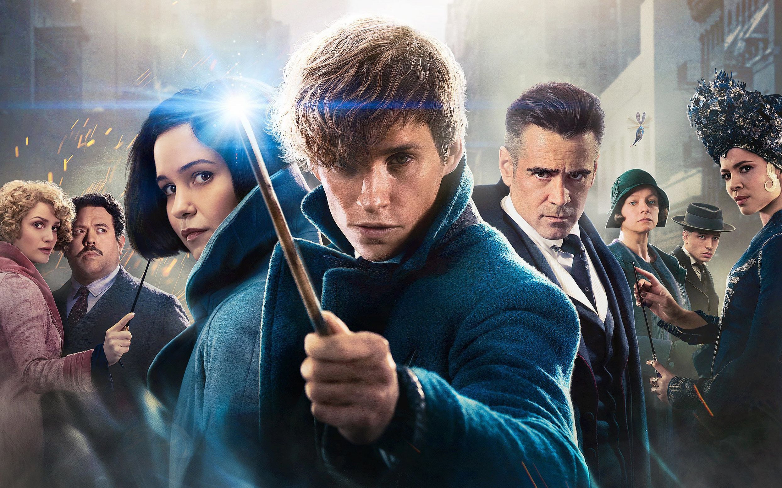 神奇动物在哪里(fantastic beasts and where to find them)