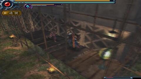 Ps2新鬼武者 梦之觉醒 测试效果 哔哩哔哩 Ps2新鬼武者 梦之觉醒 测试效果 哔哩哔哩