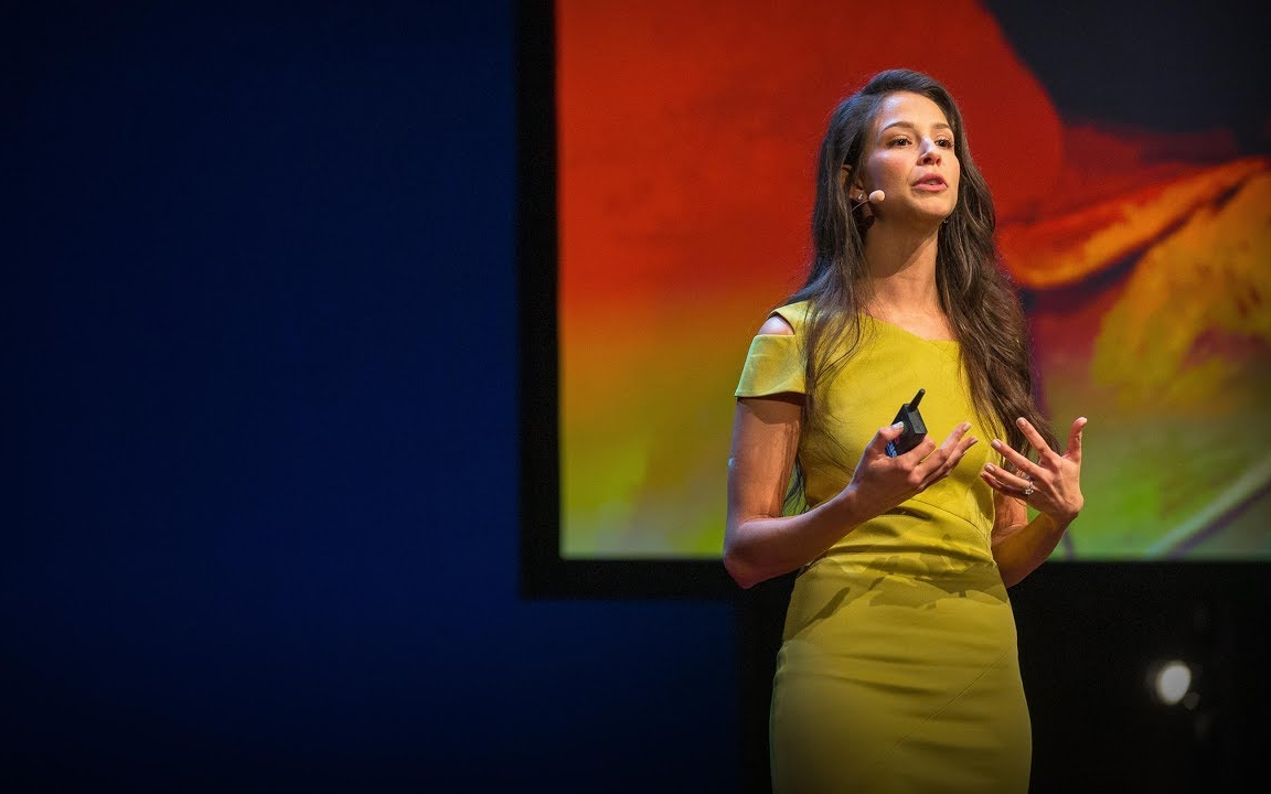 【ted演讲】孩子什么时候开始关心别人的意见(中英字幕)