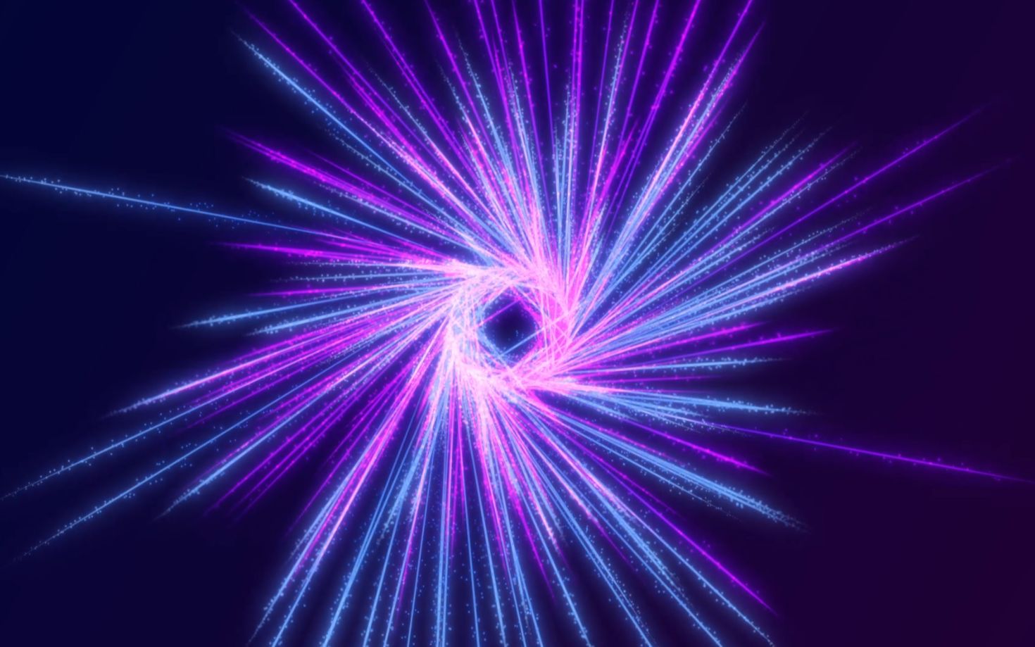 《茂神特效八十天》ae粒子旋转喷射