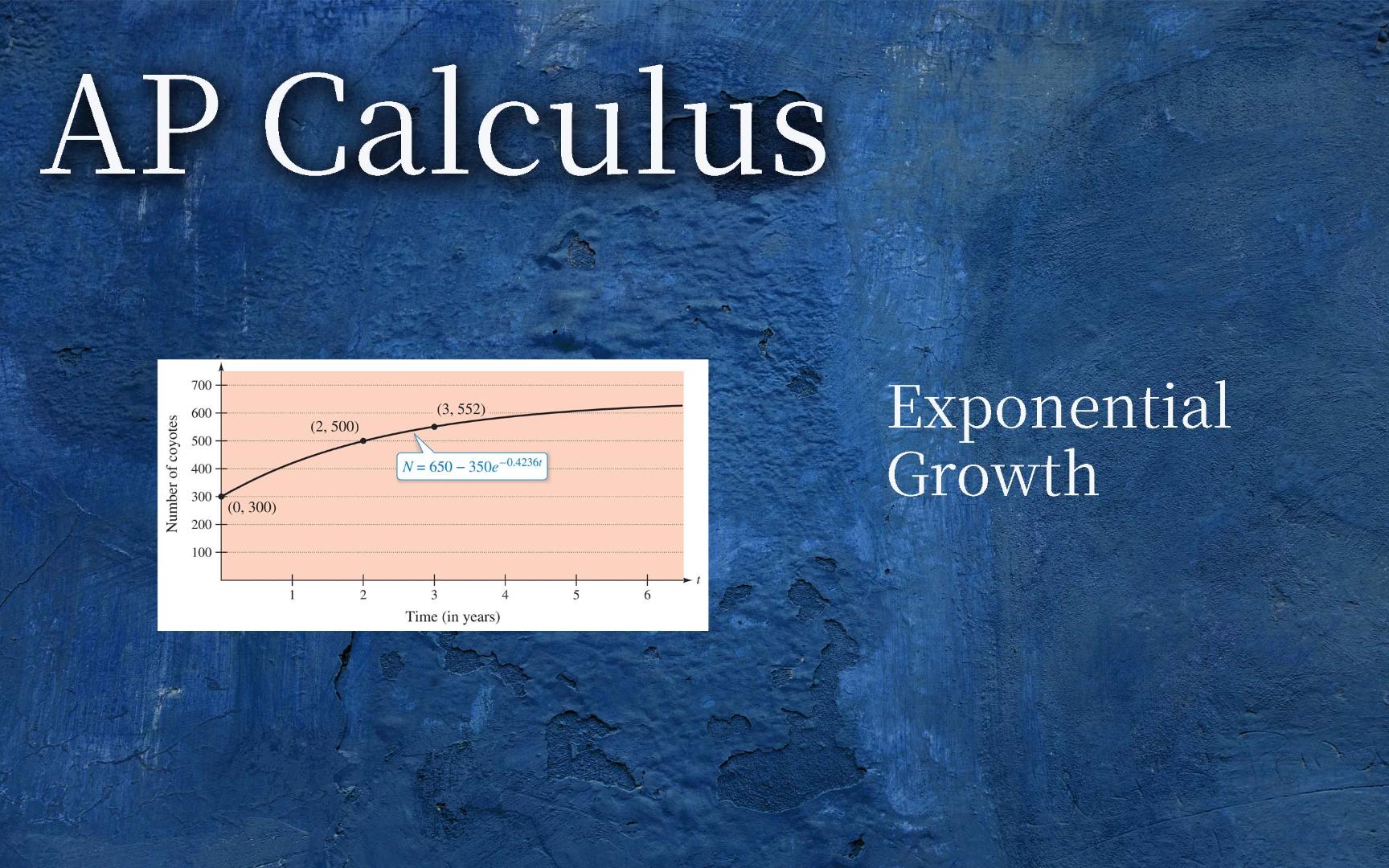 37exponential growth指数增长哔哩哔哩bilibili