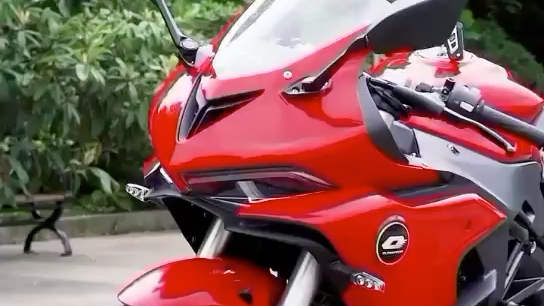 太香了出必订转载的大家看个开心钱江600rr