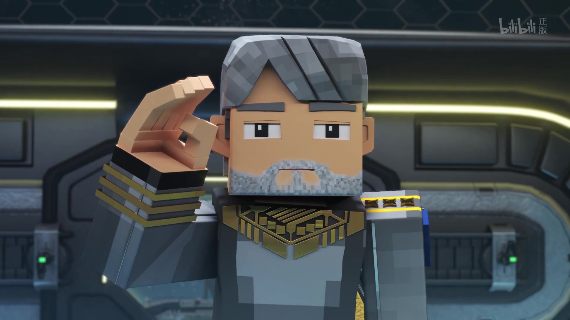 史诗感我的三体水滴不是探测器傻孩子们快跑啊