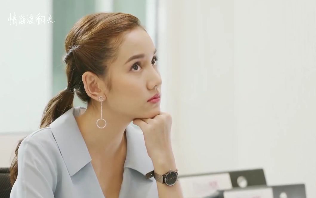 泰剧 情海浪翻天 甜甜圈妹妹剪辑_哔哩哔哩_bilibili