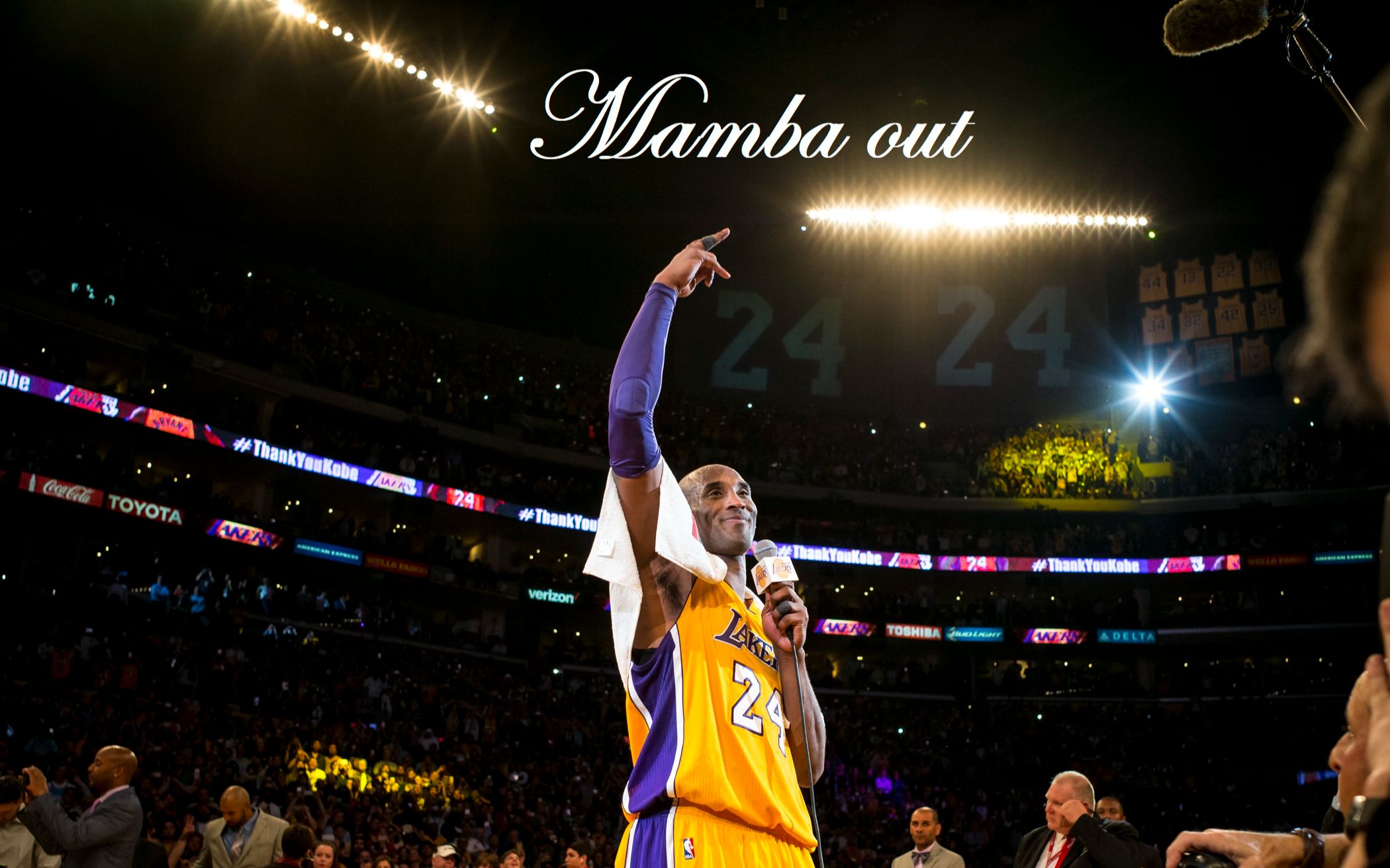 kobe, i miss you | mamba out