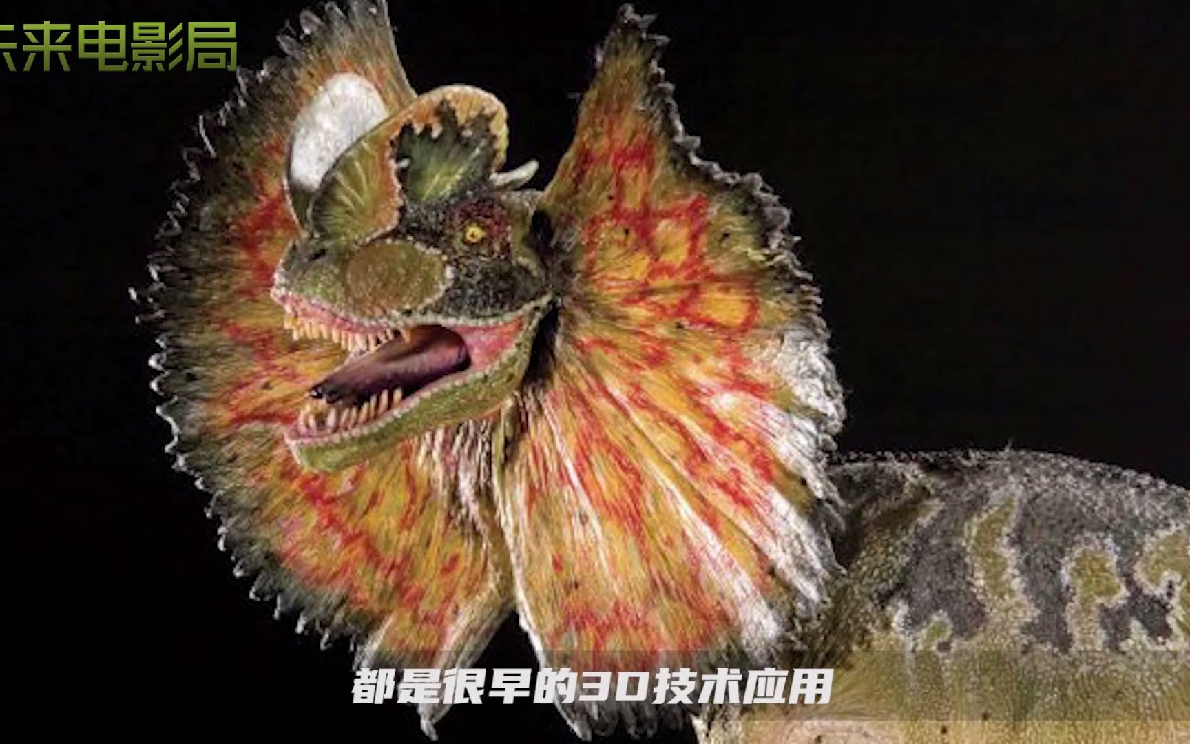 传奇十大怪兽,哥斯拉只排第二,前三碾压基多拉!