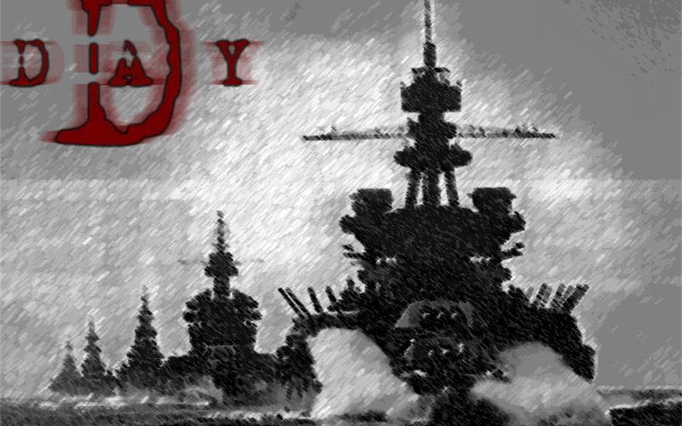 红色警戒dday苏维埃钢铁洪流