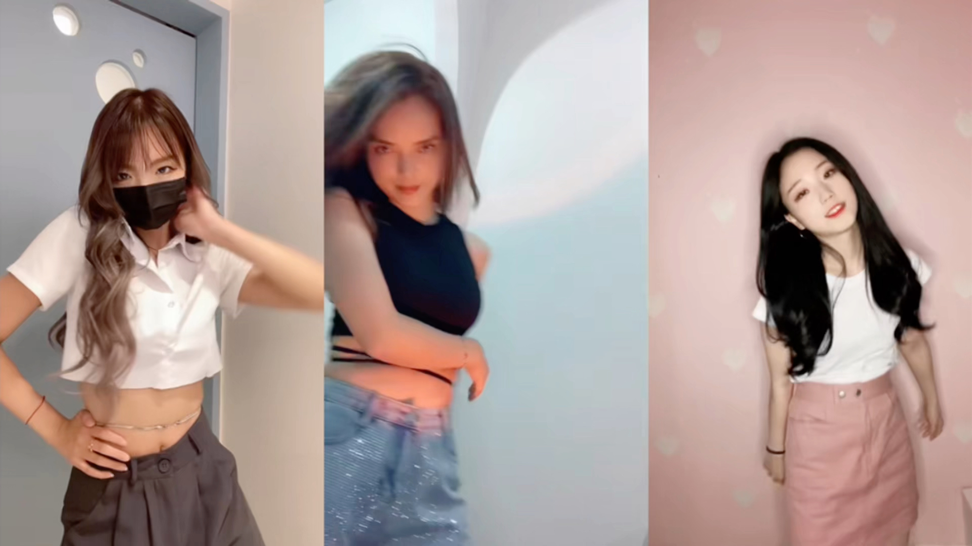 【TikTok 热门合集】你能坚持到第几下 TikTok2021哔哩哔哩bilibili