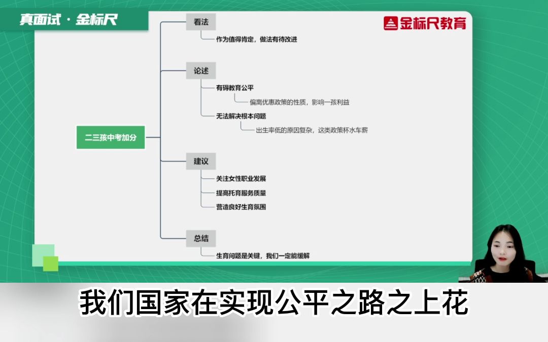 近日,山西省泽州县发布鼓励生育的相关政策,政策中明确指出:在泽州县落户的二、三孩家庭子女,中考报考县内公办高中时可加10分.此消息经发布后...