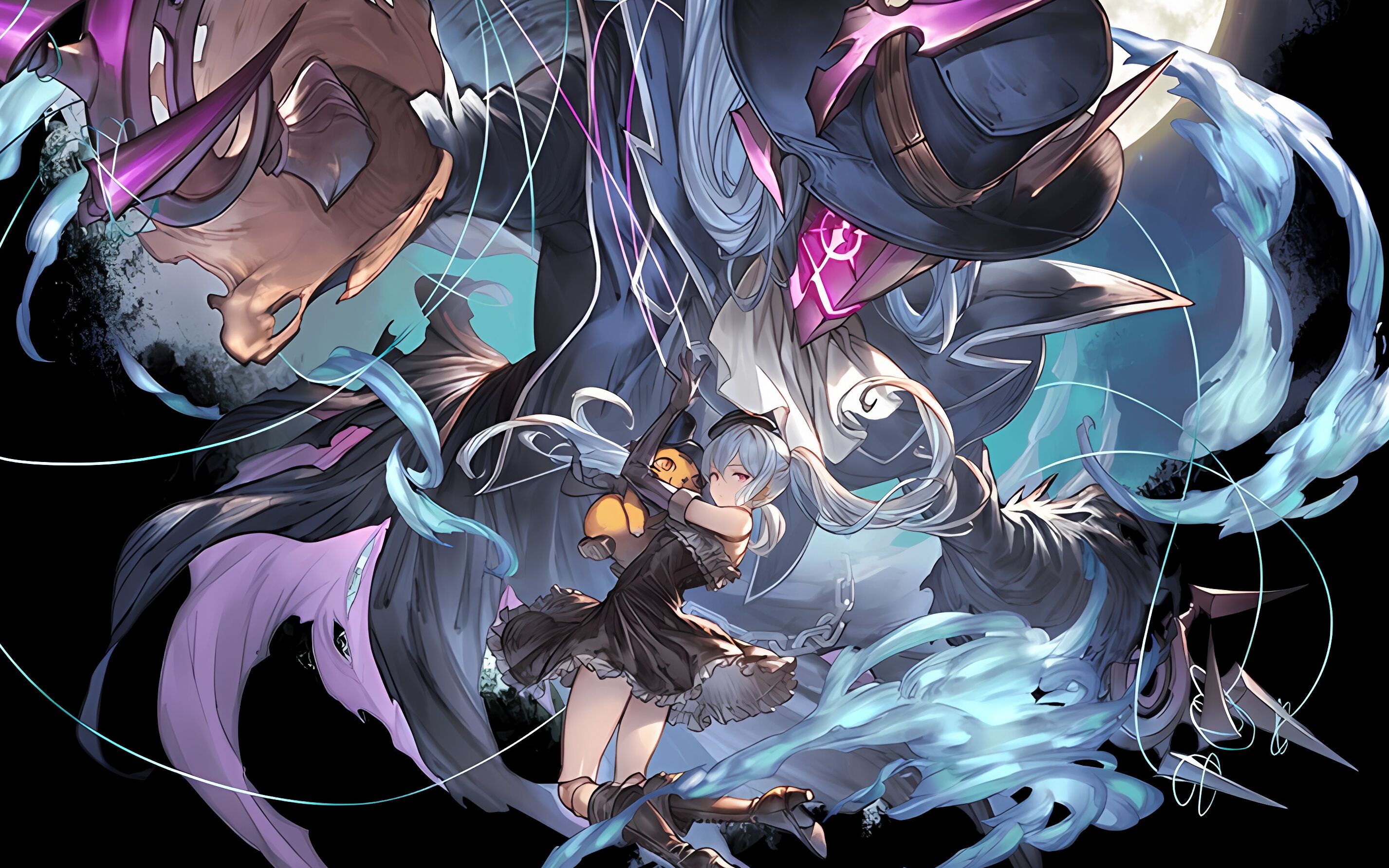 【ai奥契丝】世末歌者