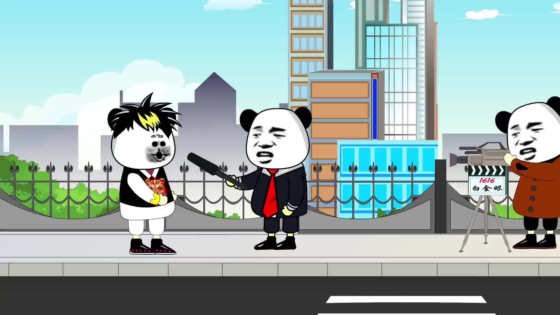 三十而立原创动画看一遍笑一遍内容过于真实搞笑沙雕动画