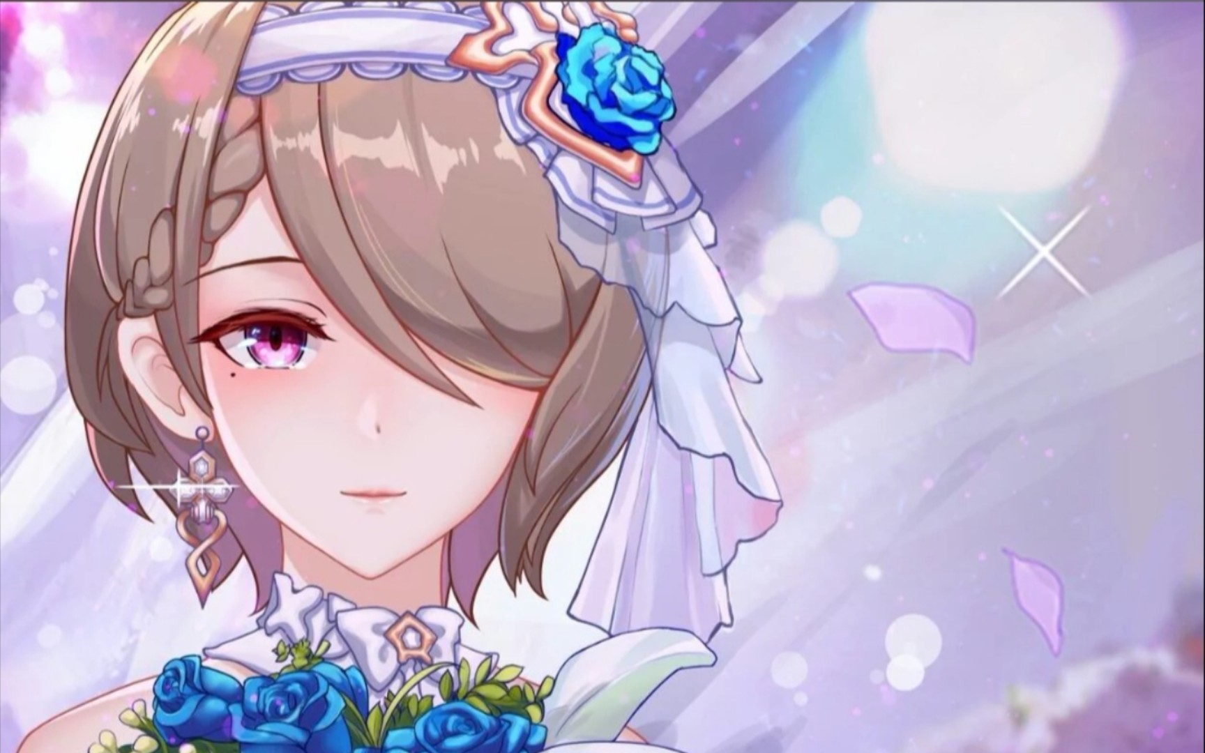 【崩坏三】  丽塔  .薇瑟  快乐