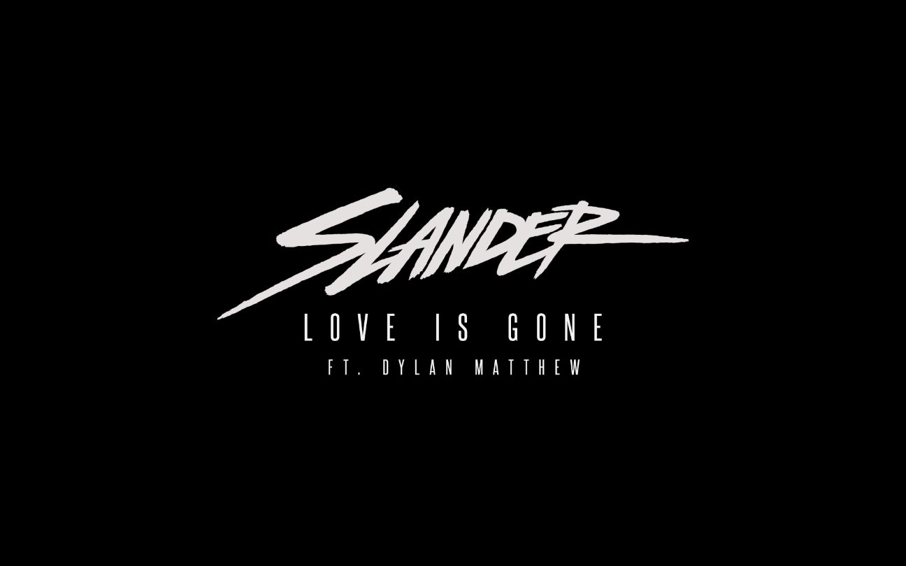 slanderloveisgoneftdylanmatthewofficialmusicvideo
