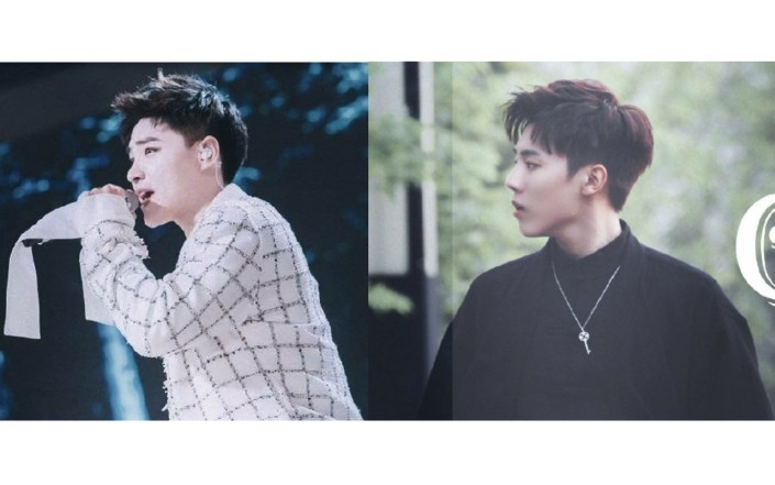 高嘉朗李鑫一三人游北极圈cp月朗鑫稀不是朗鑫狗肺