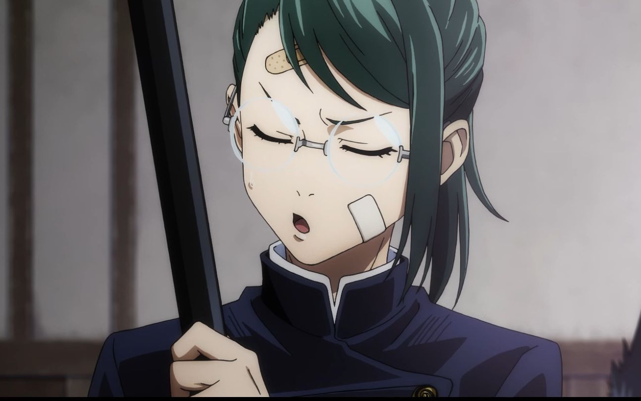 "带着稚气的一年级真希,真的又飒又可爱~"93_哔哩哔哩_bilibili