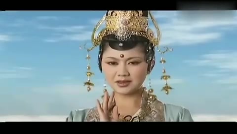 各版如来收大鹏对比合集