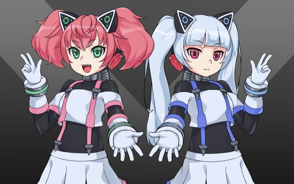 美女双人kigurumi紧身衣易容,穿头壳和紧身衣健身是什么体验(新kig