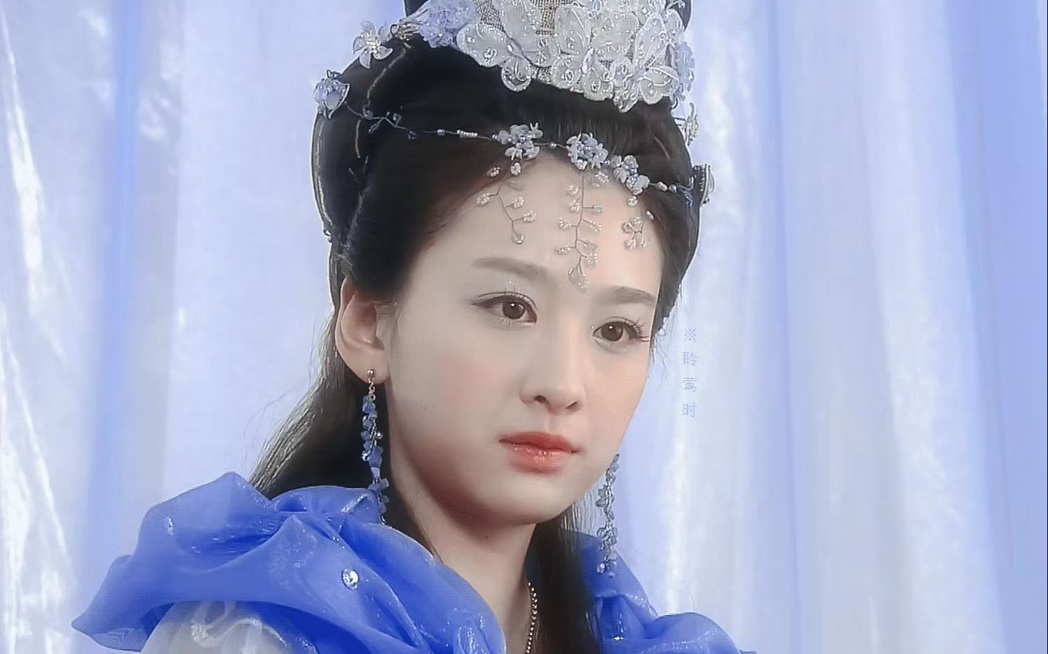 【穆婷婷】是童年的女神,也是永远的白月光!