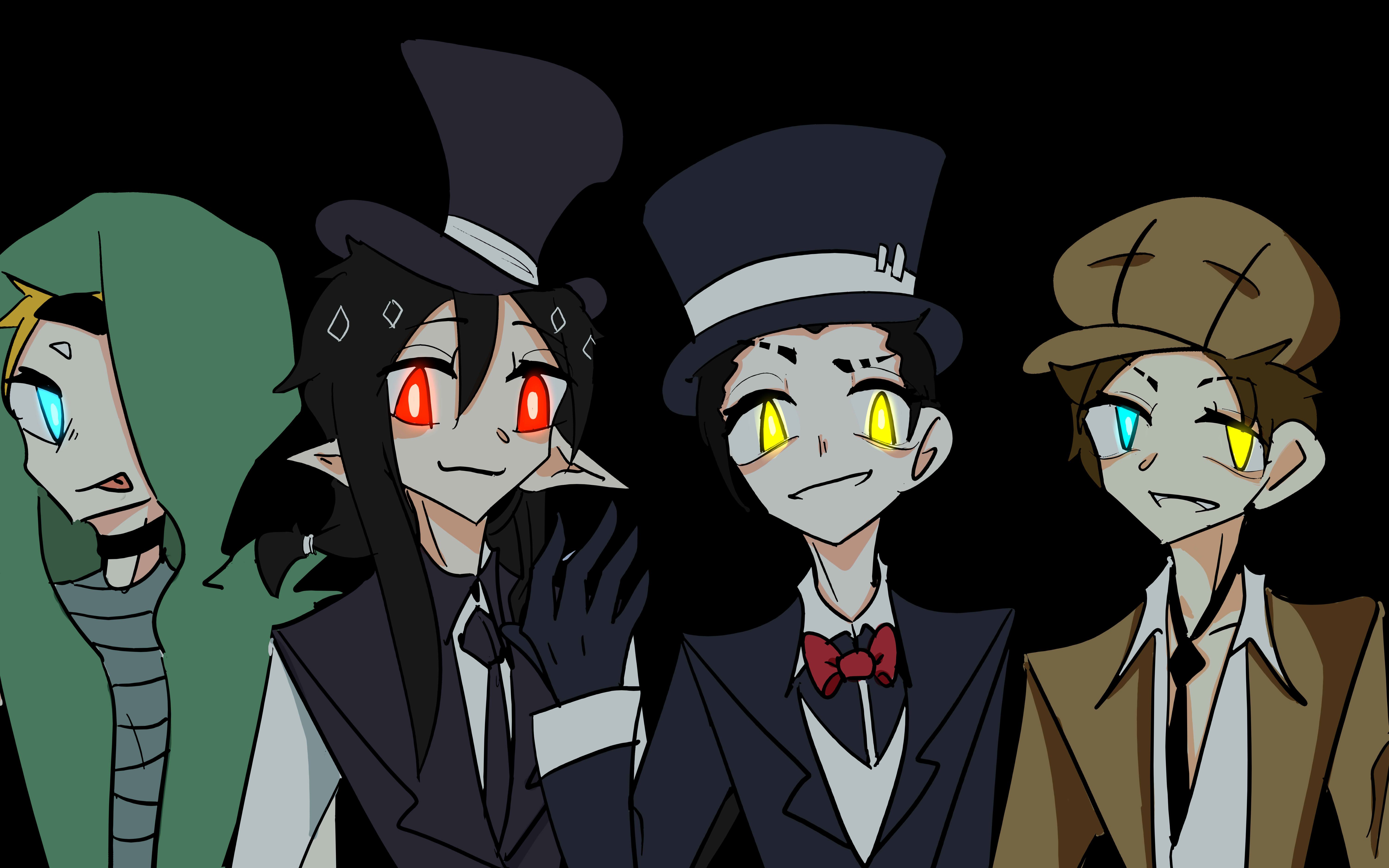 【第五meme】i am the man