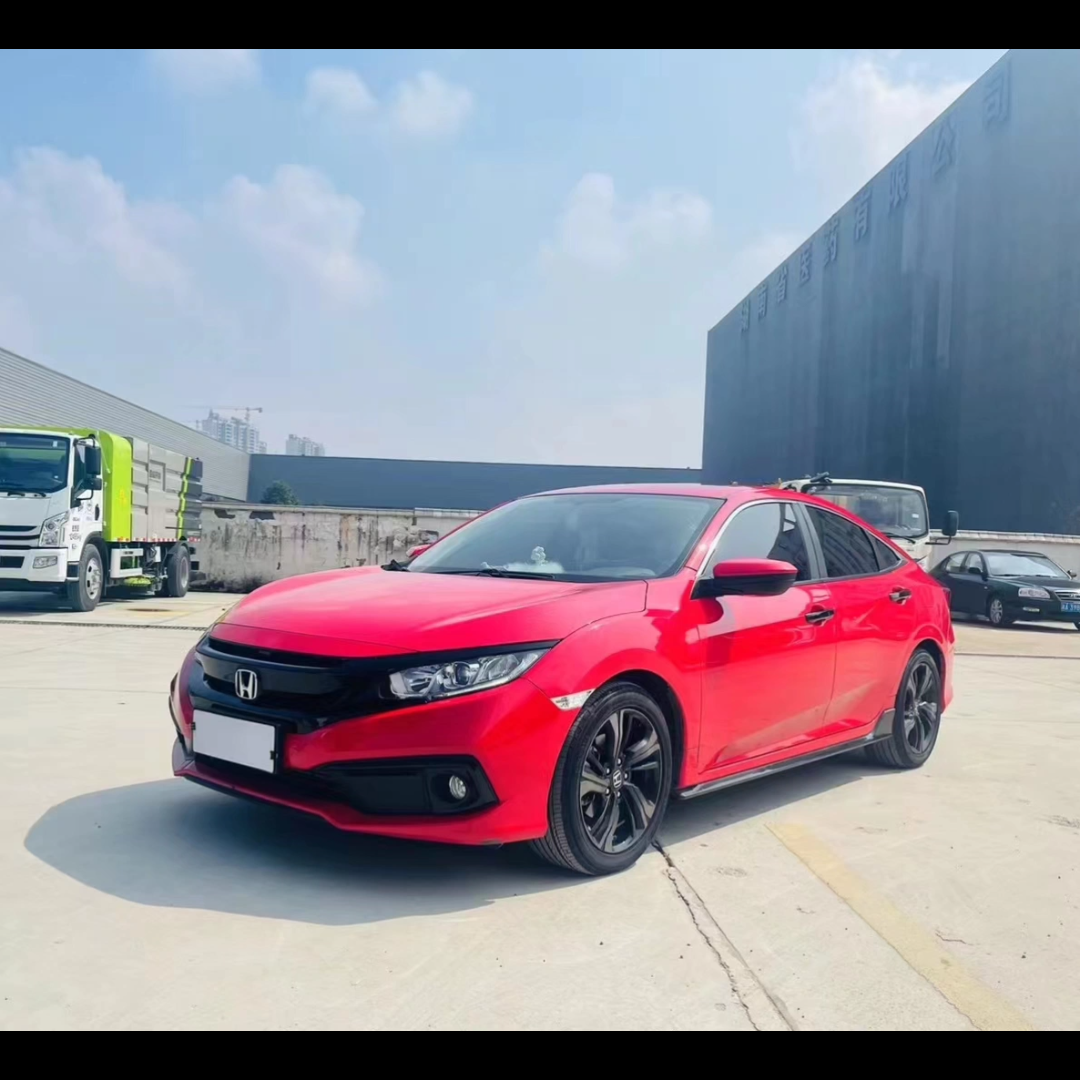 19年本田思域15t燃动版