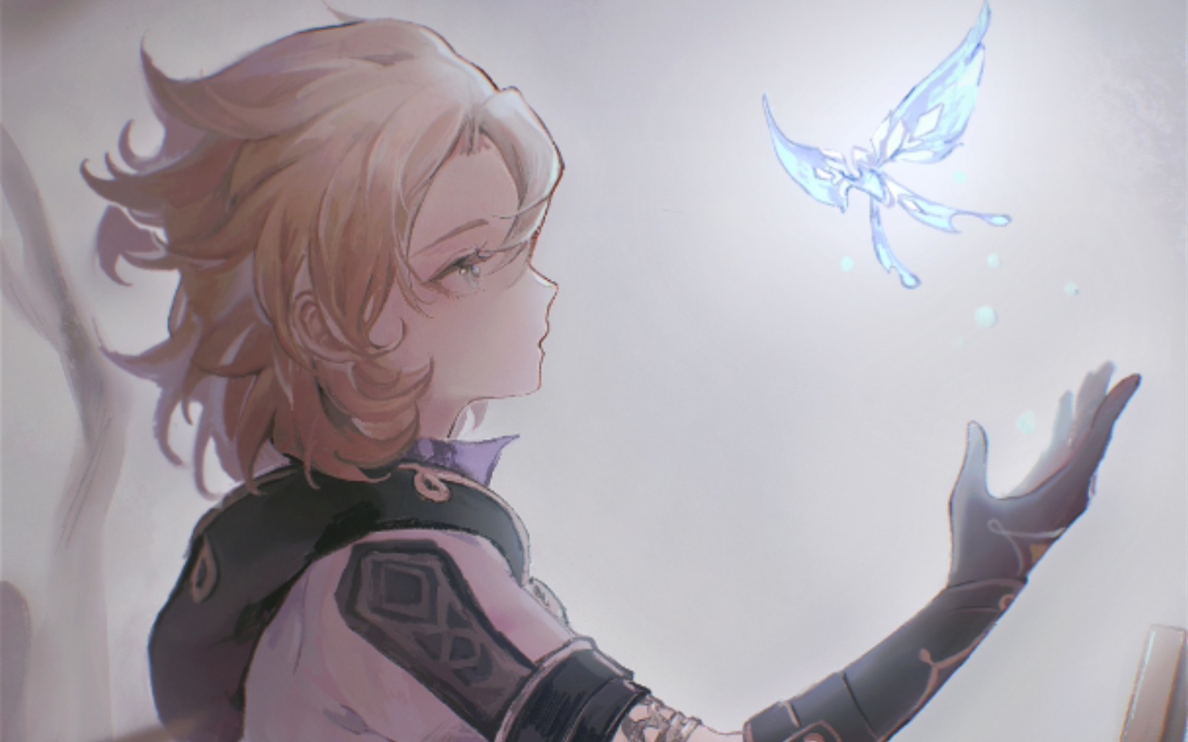 原神-旅行者观察报告(阿贝多剧情)