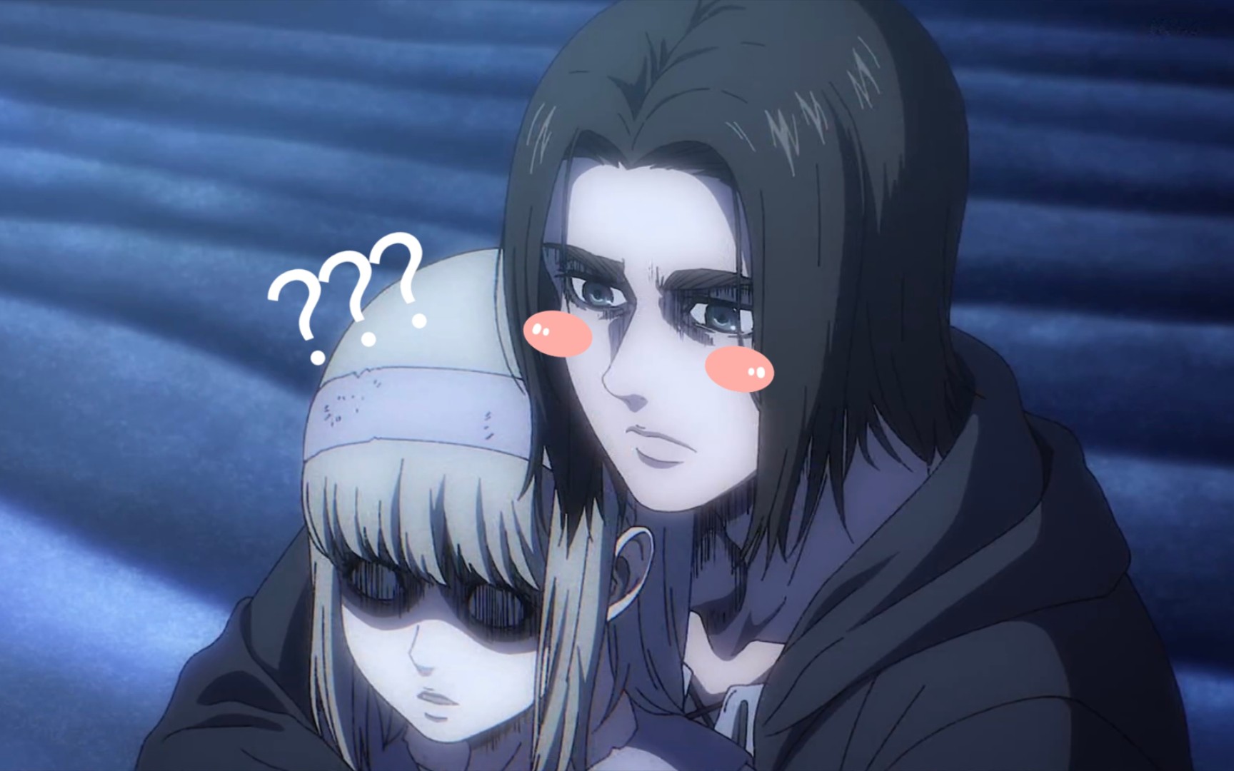 艾伦x尤弥尔千年之恋忘年恋的双向奔赴