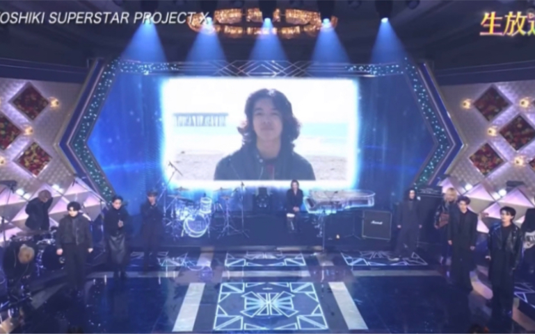 [图]Yoshiki Superstar Project XY主题曲 XY to Yoshi