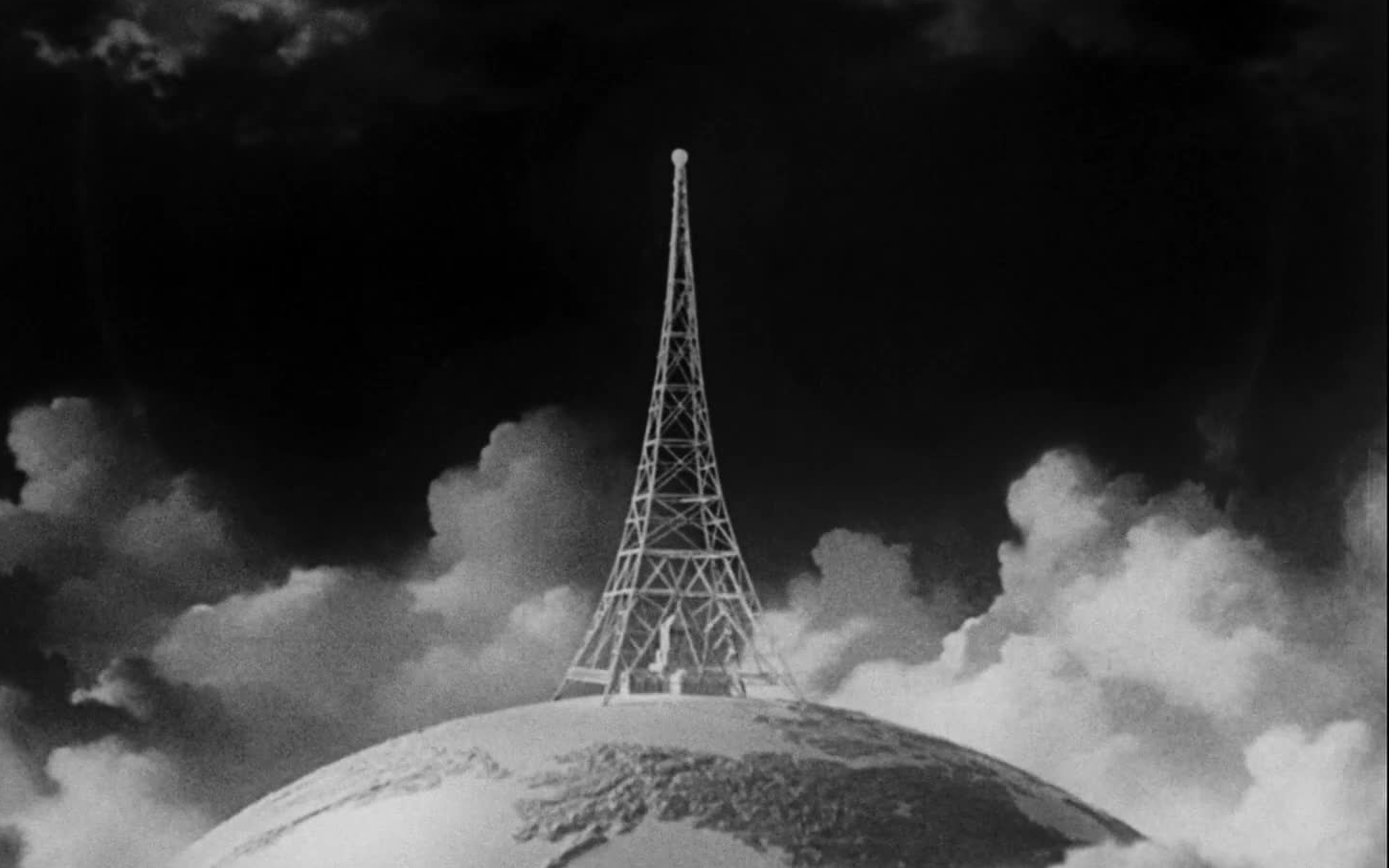 电影片头雷电华30年代