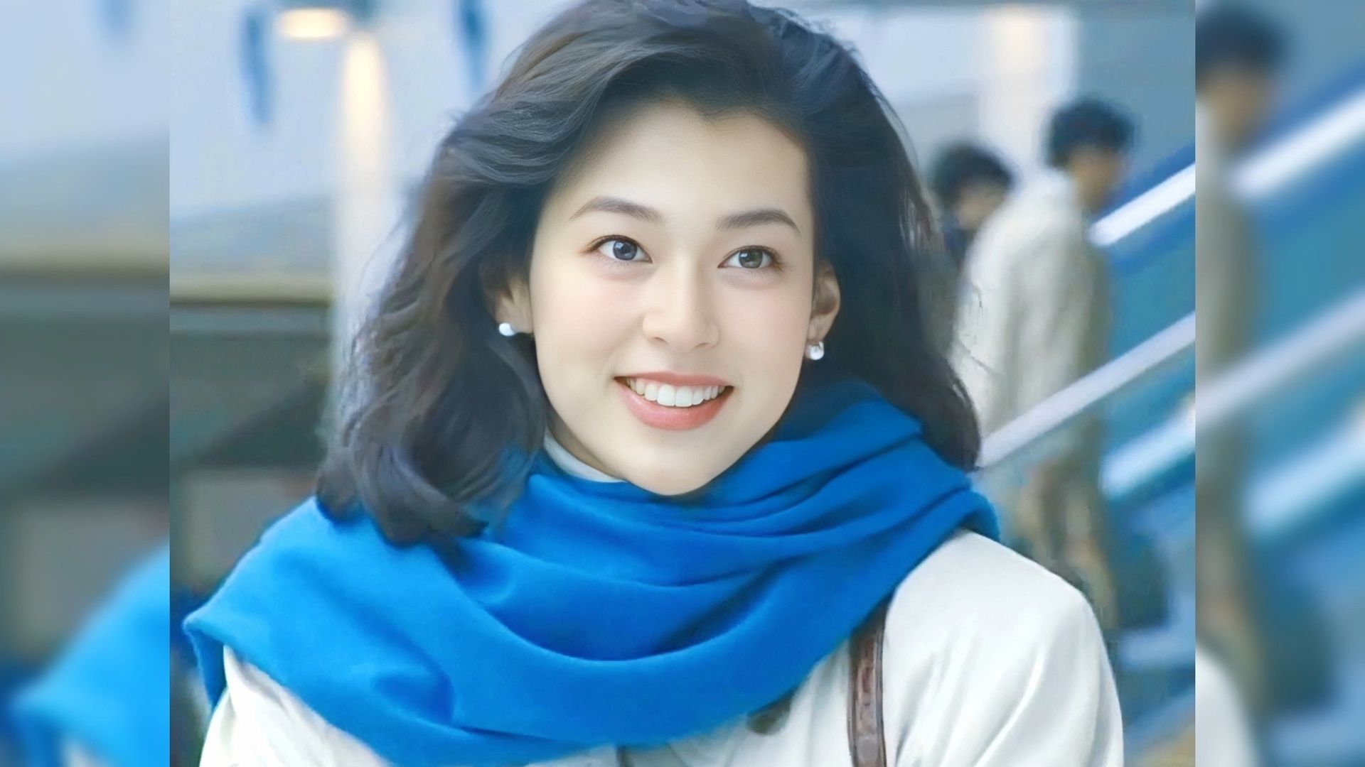 80年代那些昭和女星,你还记得多少?