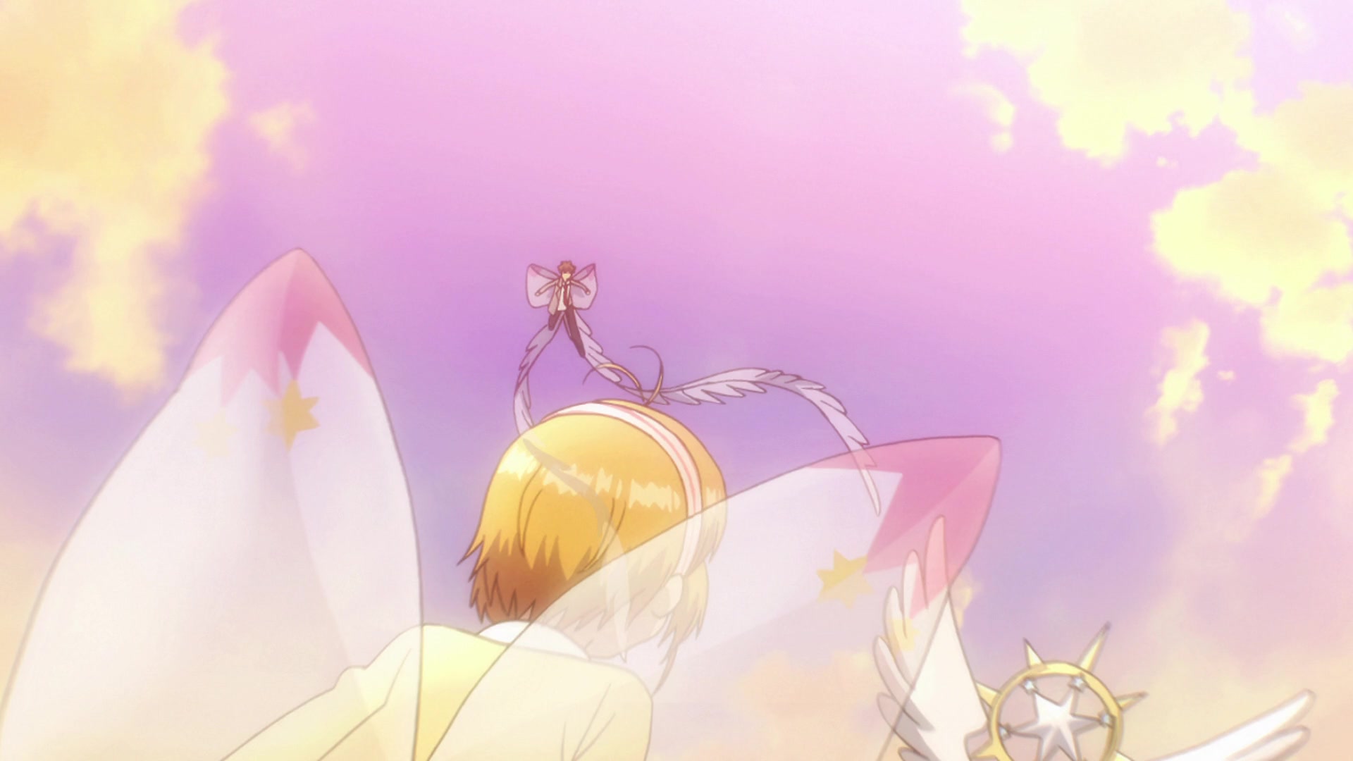 【粤配/1080p】百變小櫻clear咭/庫洛魔法使 透明牌篇 第二十一集