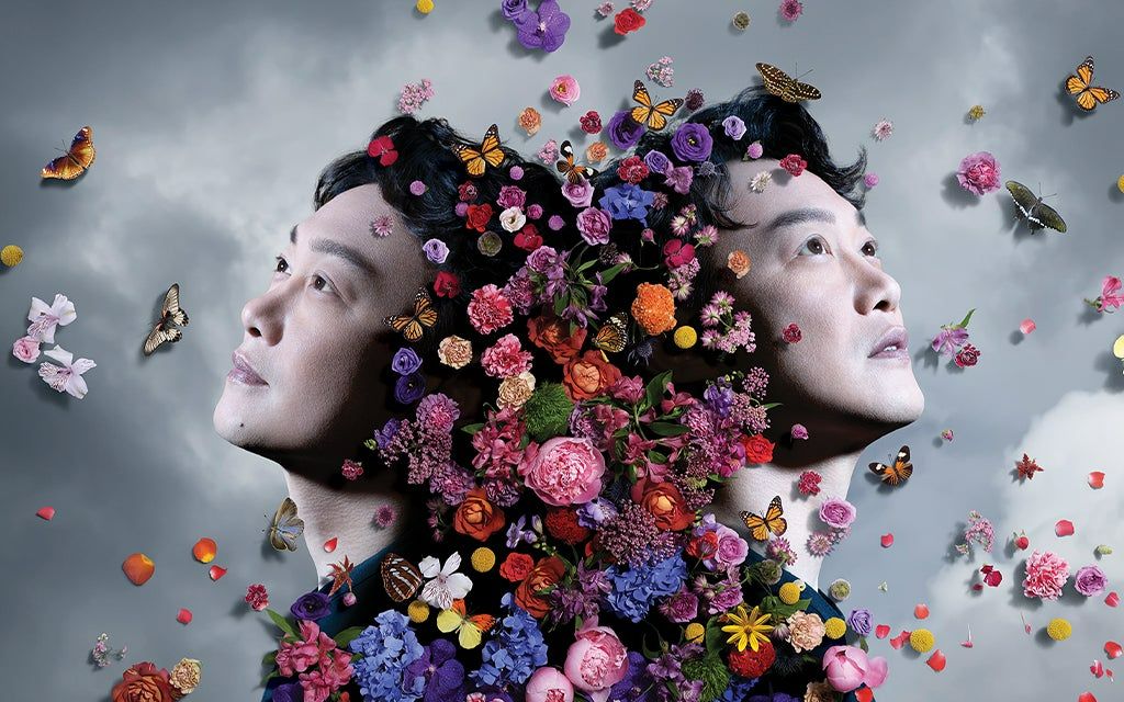 陈奕迅2023世界巡回演唱会fear and dreams新加坡站4月16日结束曲与