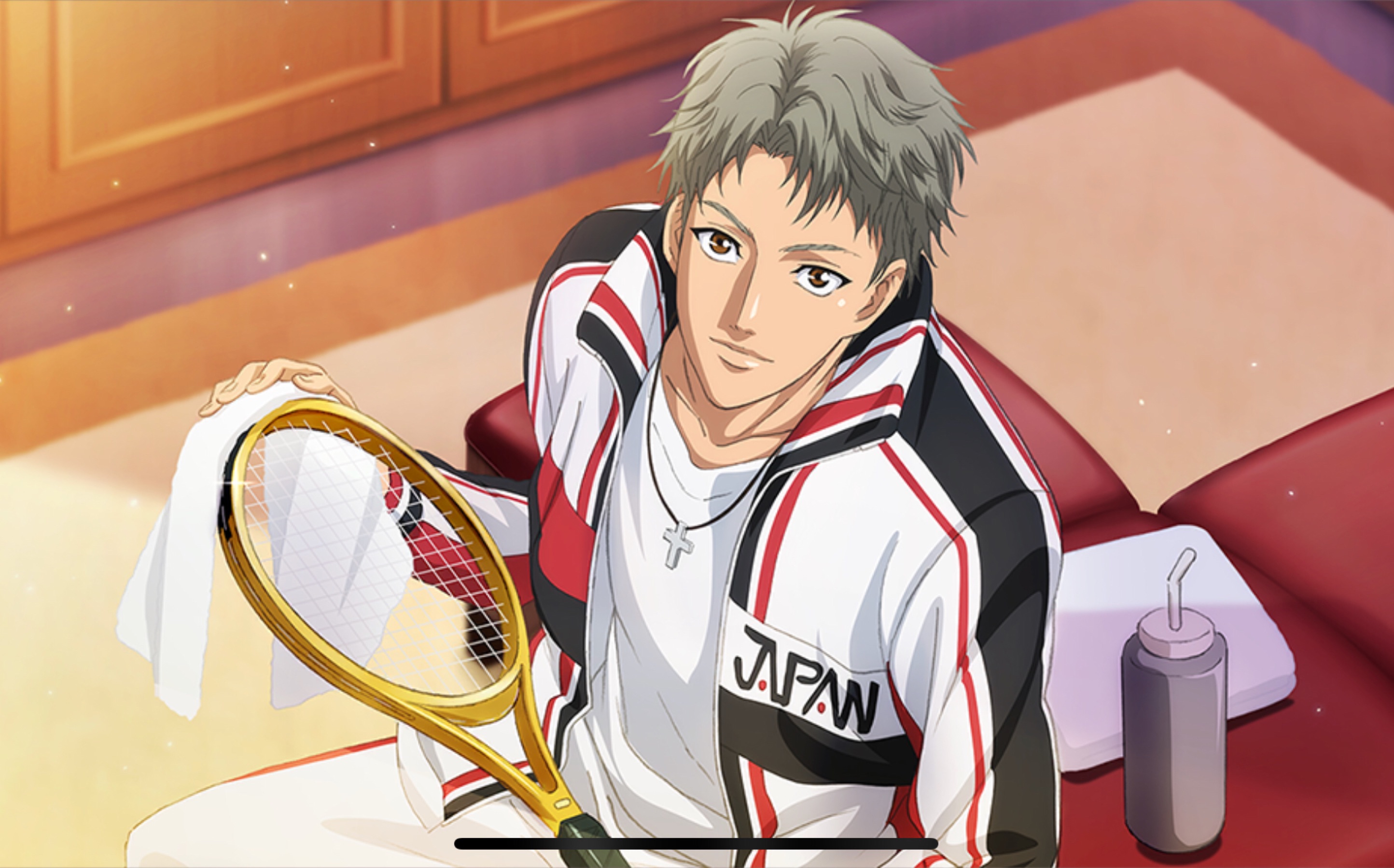 新网球王子risingbeatsr凤长太郎卡面剧情互相支撑两个人的关系