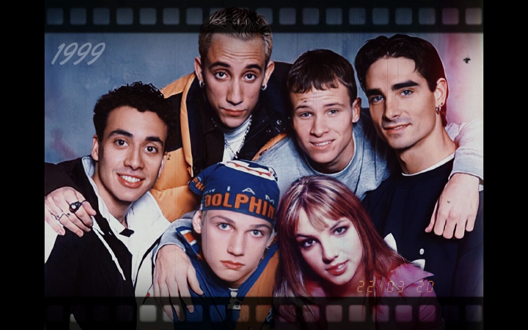 britney spears - as long as you love me (backstreet boys) 布兰妮