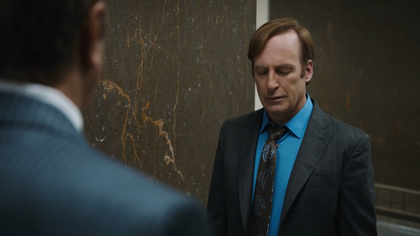 绝命律师,jimmy演技炸裂片段