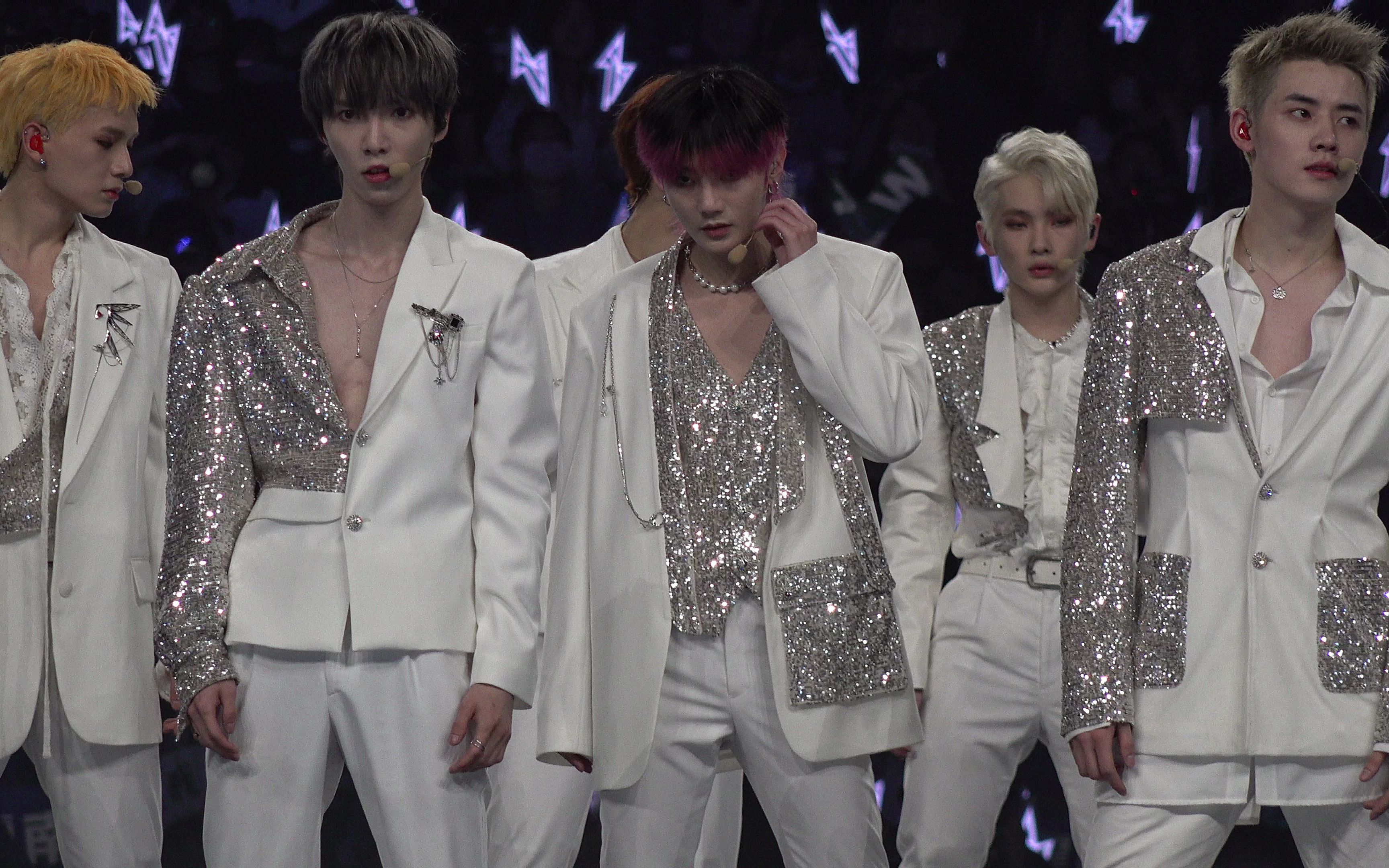 【刘也】20210503 r1se 上海演唱会|you 爱河 find me 1080p高清 直拍