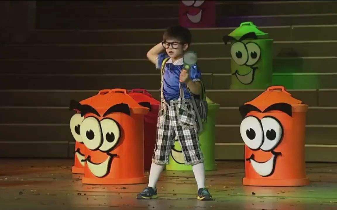 语言节目 少儿情景剧 小品剧 课本剧 朗诵节目yy146-幼儿情景舞