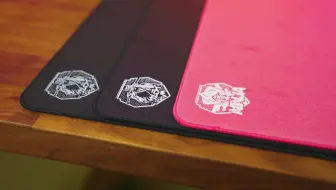 火云 鼠标垫中的新王者 剑匠18款疾风乙 疾风甲参上 哔哩哔哩 Bilibili