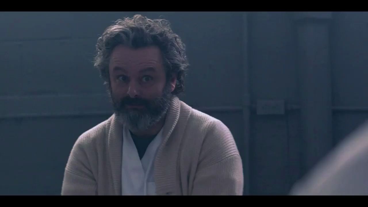 [图]【MichaelSheen】威特利医生精致生活Vlog 精神病院的快乐生活 浪子神探官方