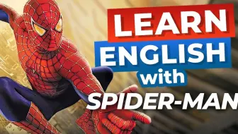 看电影学英语 Lesson 11 蜘蛛侠 Spiderman 哔哩哔哩 Bilibili 看电影学英语 Lesson 11 蜘蛛侠 Spiderman 哔哩哔哩 Bilibili