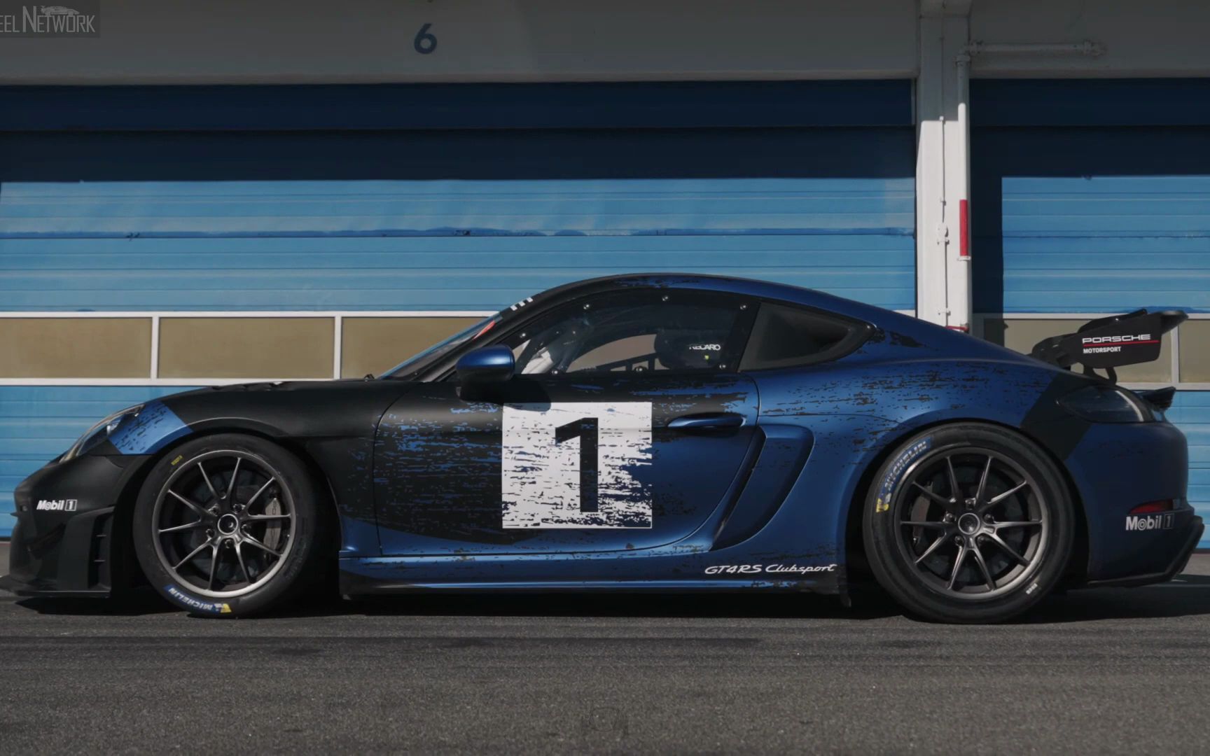 2022 porsche 718 cayman gt4 rs clubsport