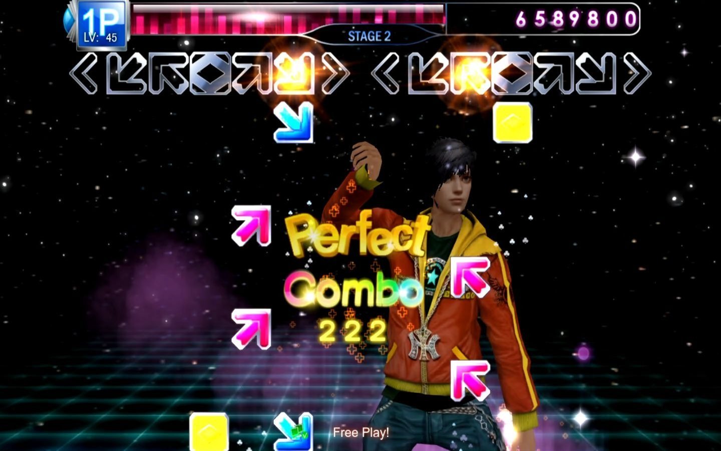 boca   竞速疯狂10星 e舞成名跳舞机脚谱